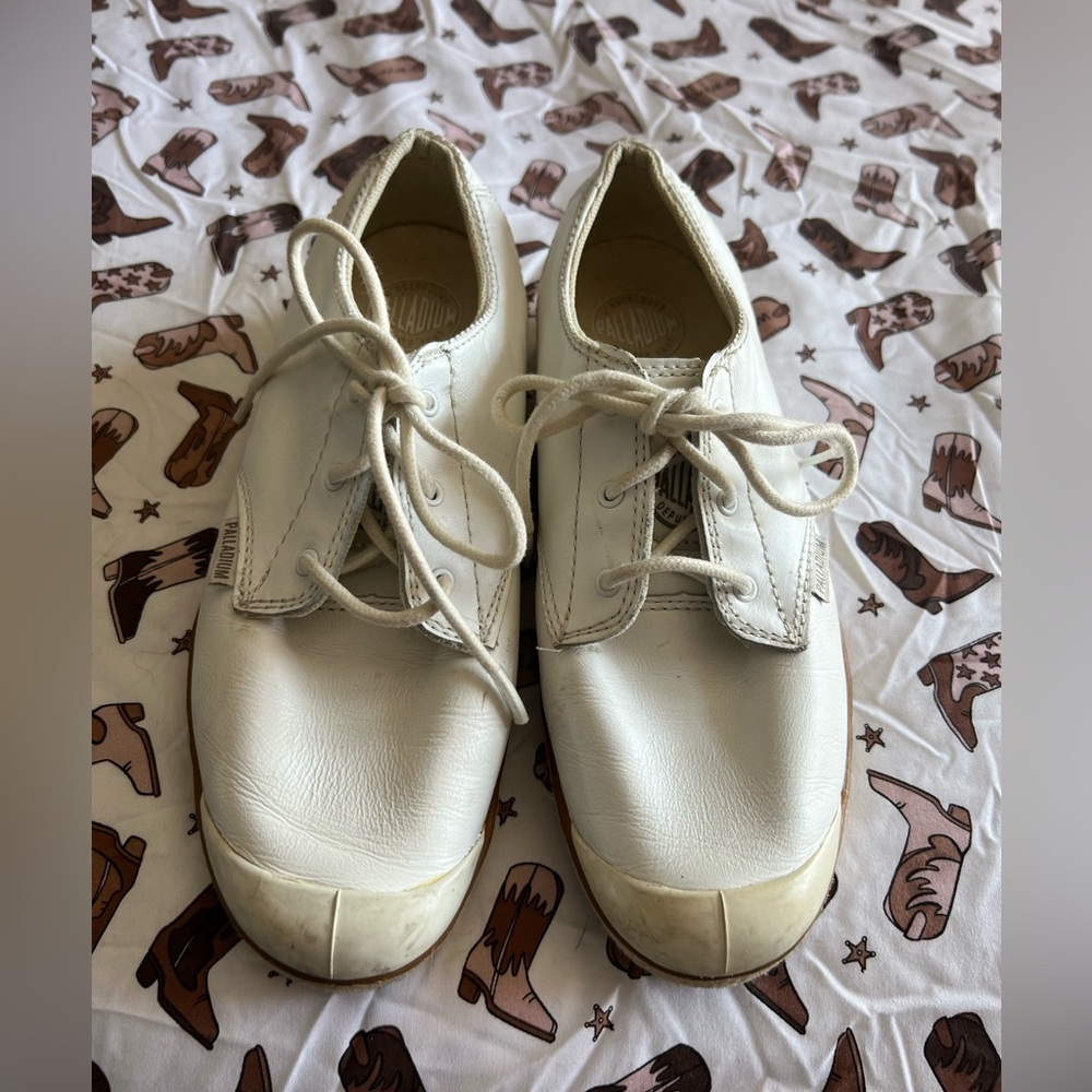 White Shoes